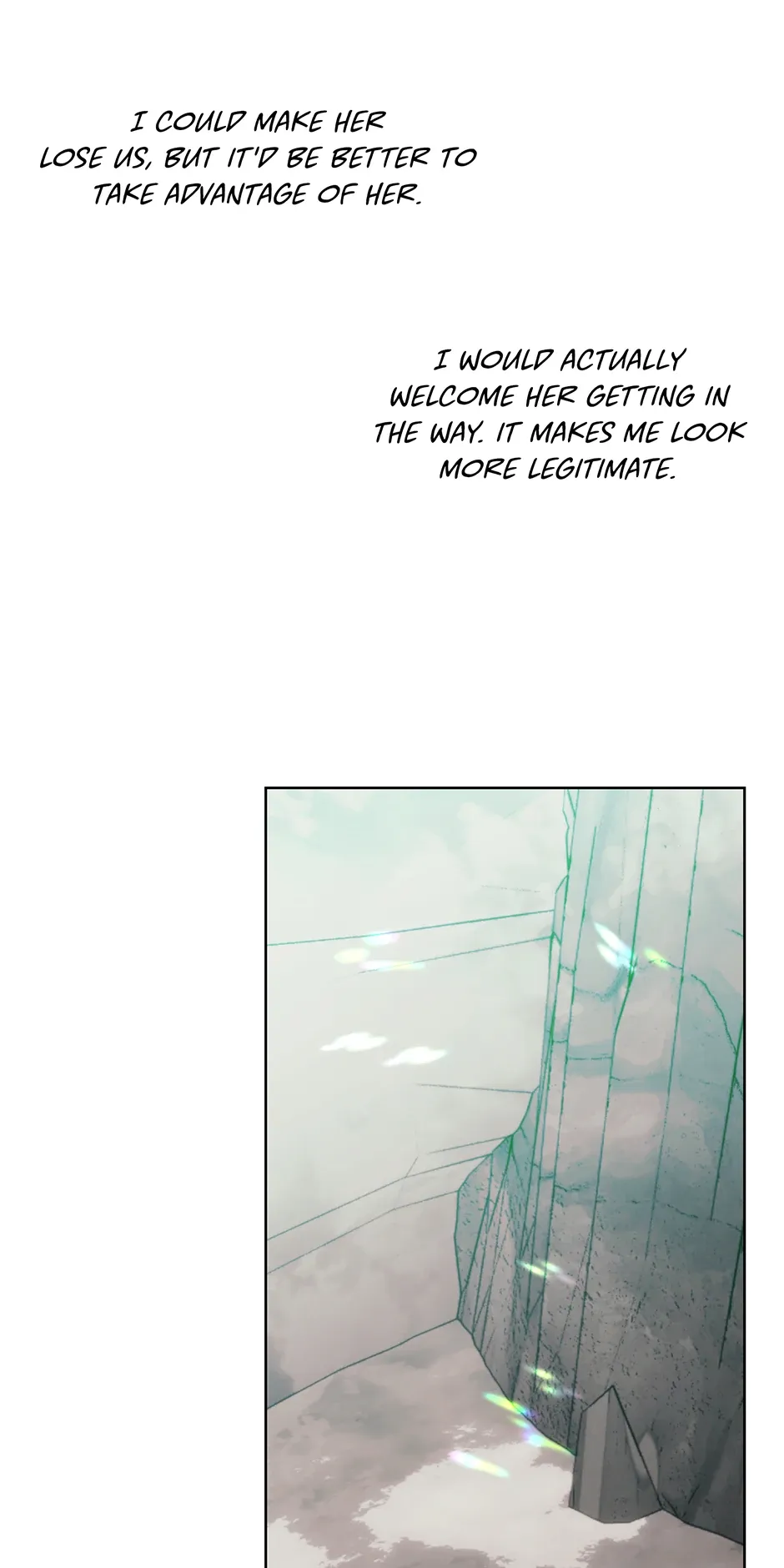 I Want to Live a Good Life Chapter 25 - Page 49
