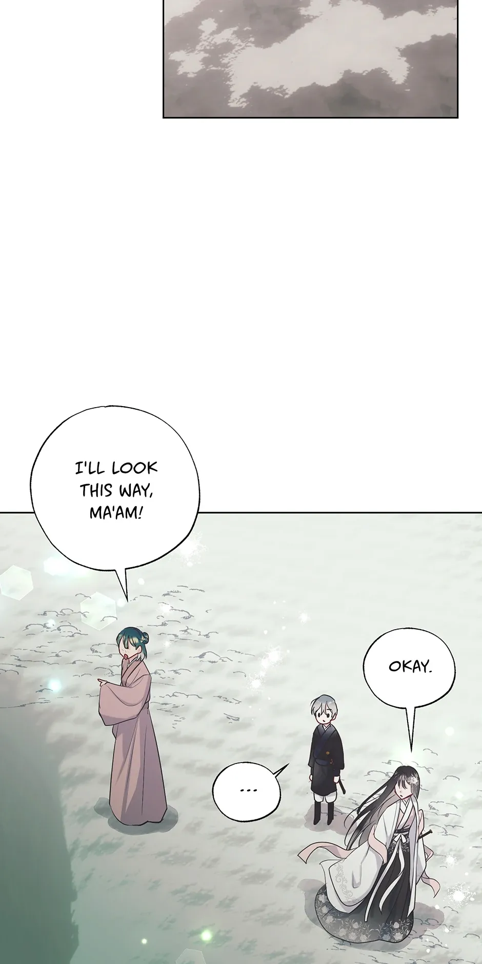 I Want to Live a Good Life Chapter 25 - Page 50