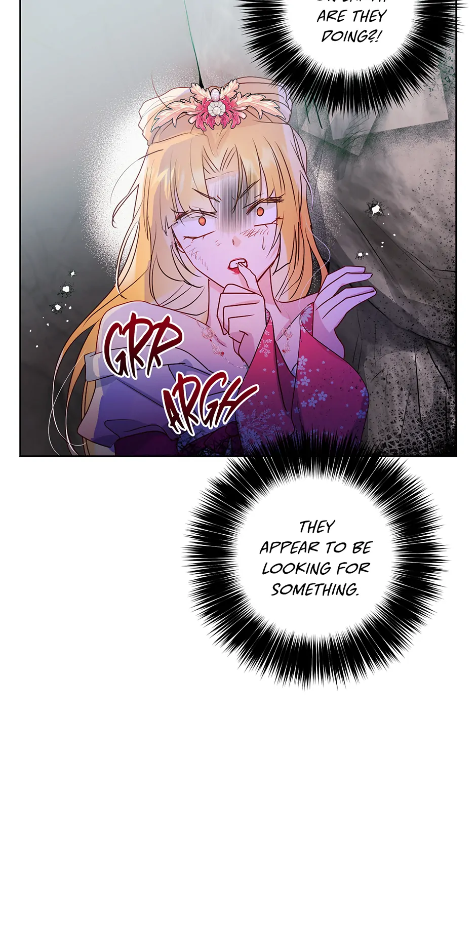 I Want to Live a Good Life Chapter 25 - Page 52