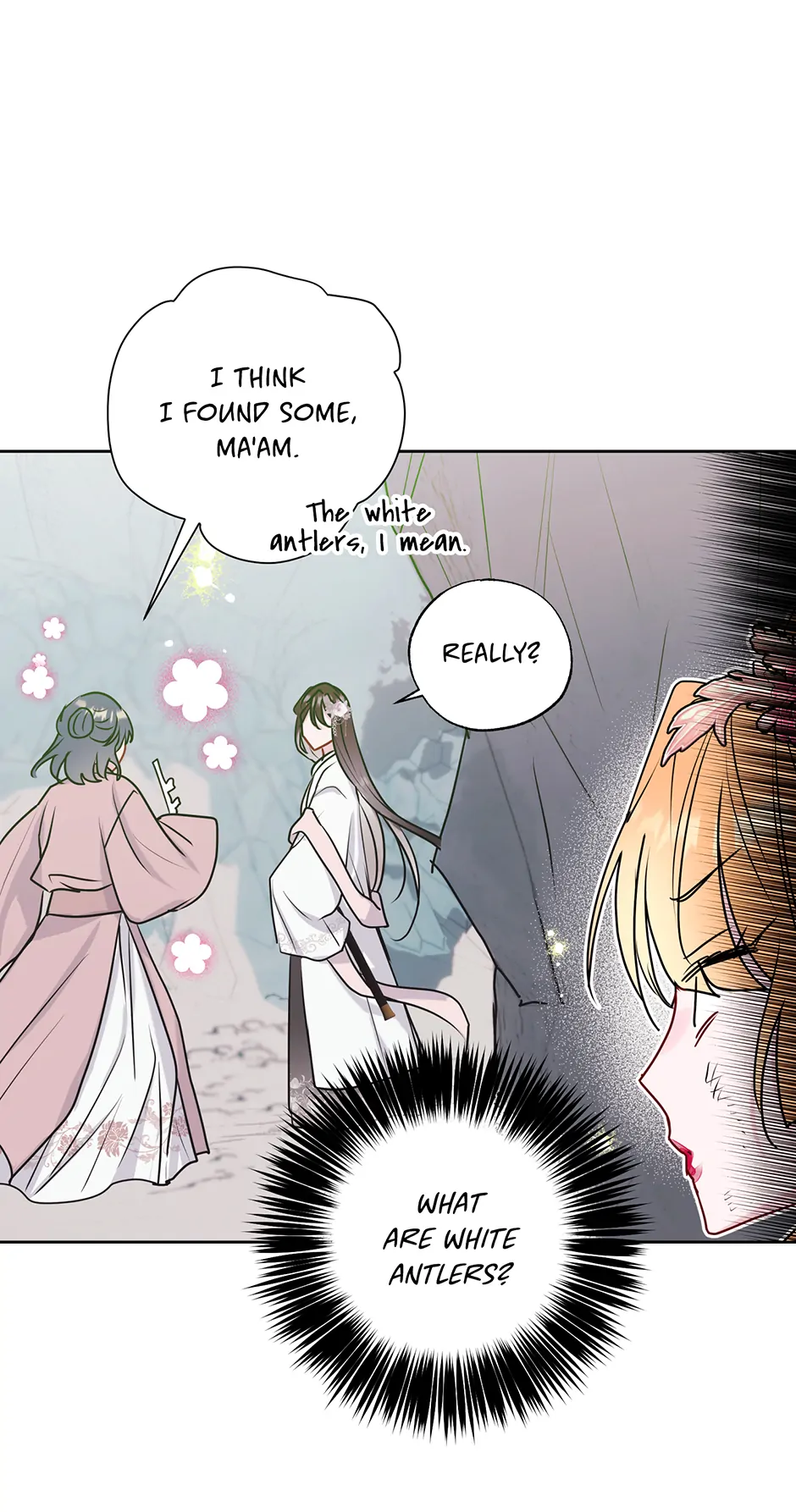 I Want to Live a Good Life Chapter 25 - Page 54