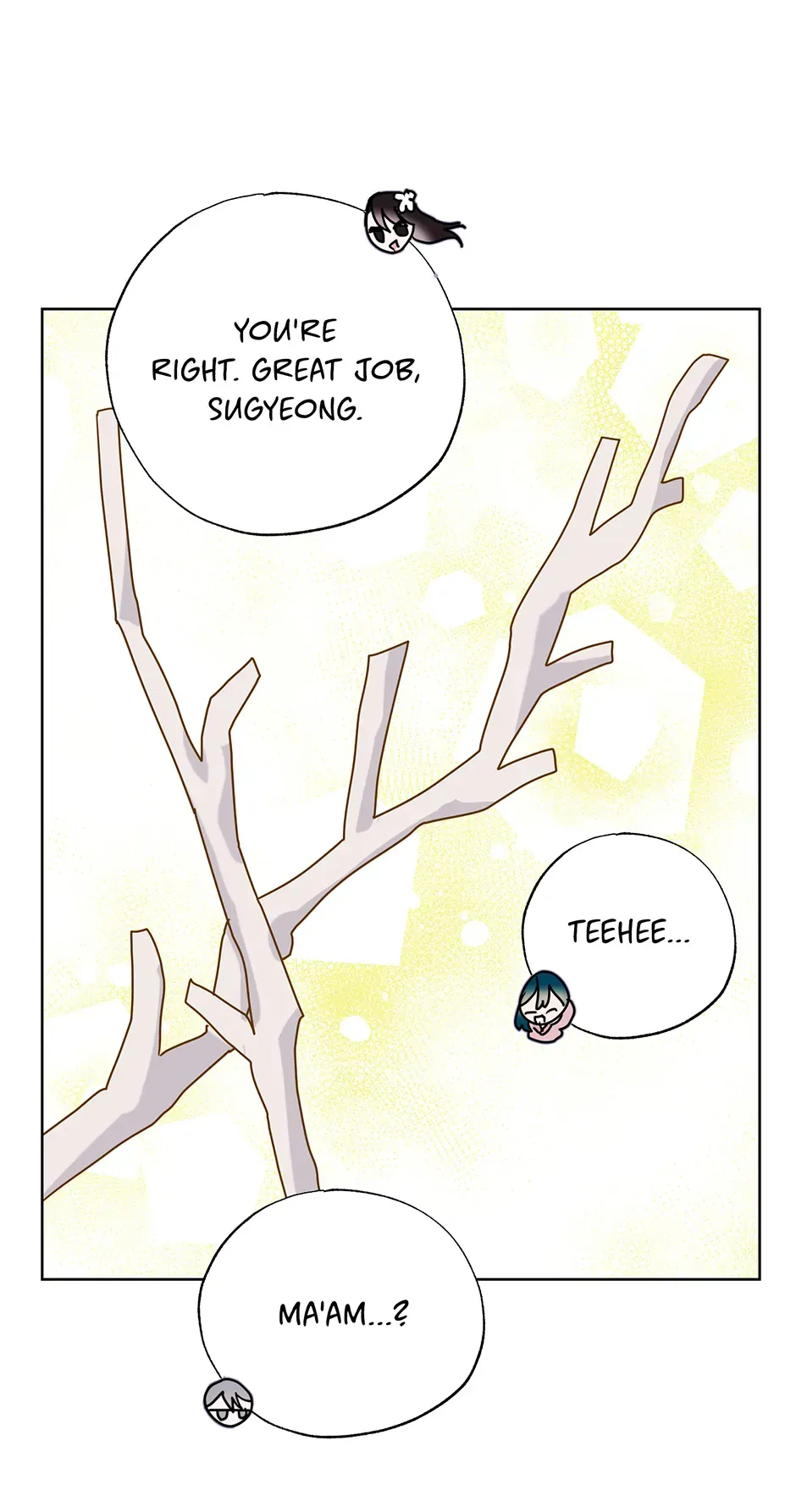 I Want to Live a Good Life Chapter 25 - Page 55