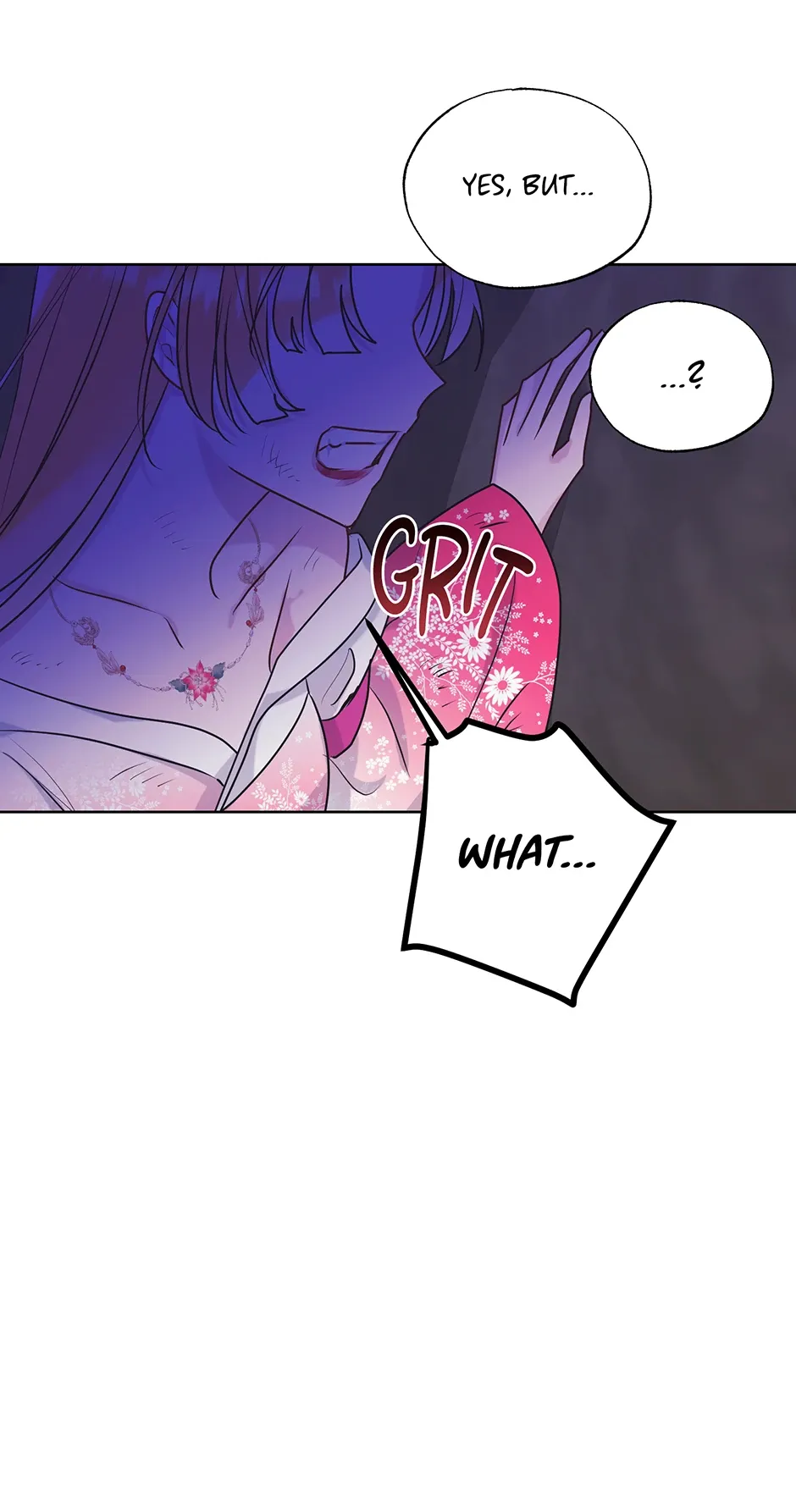 I Want to Live a Good Life Chapter 25 - Page 58
