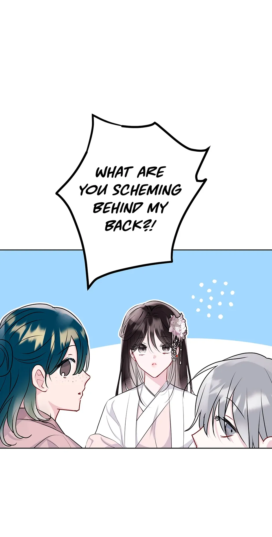 I Want to Live a Good Life Chapter 25 - Page 59
