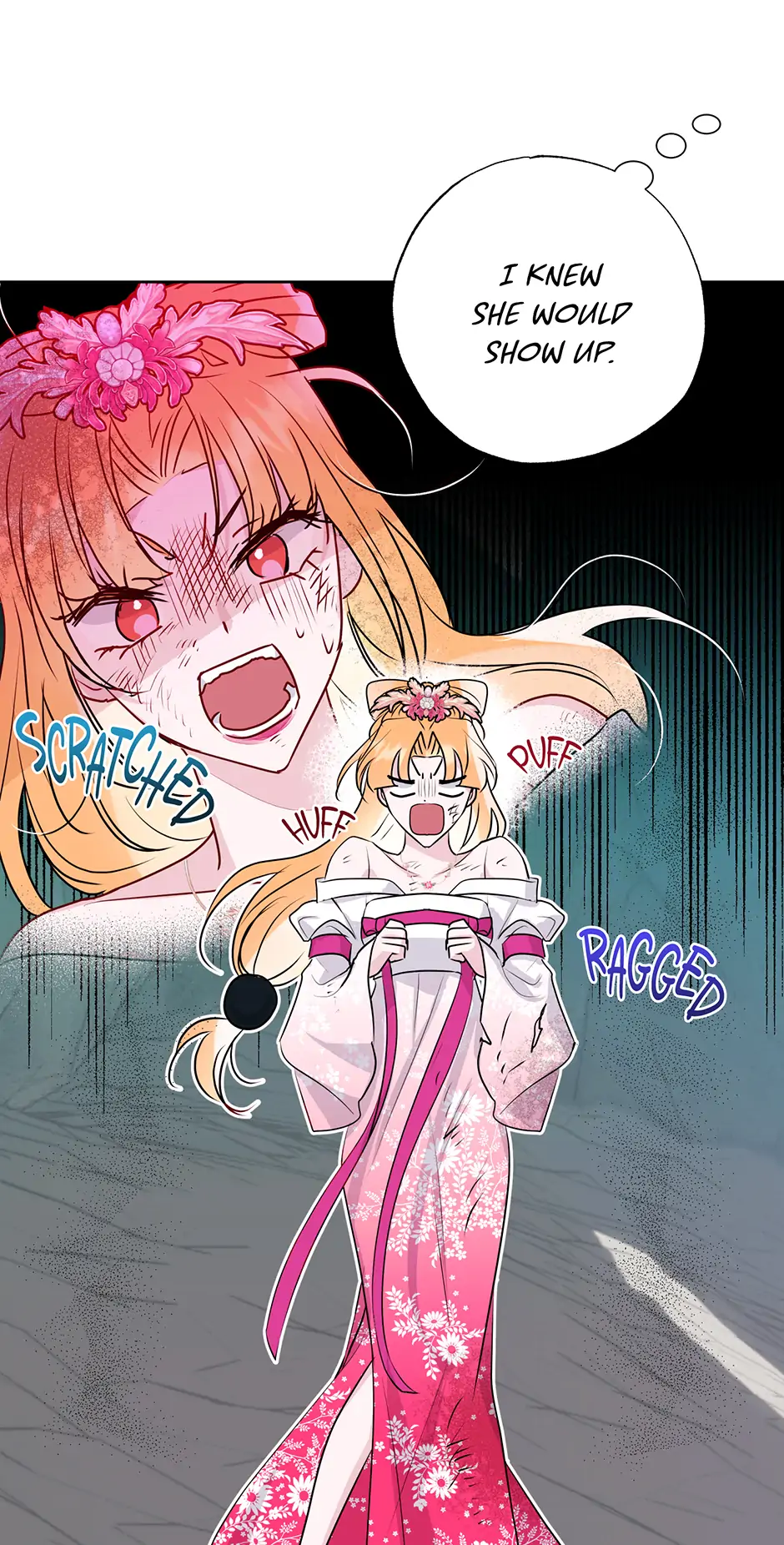 I Want to Live a Good Life Chapter 25 - Page 60