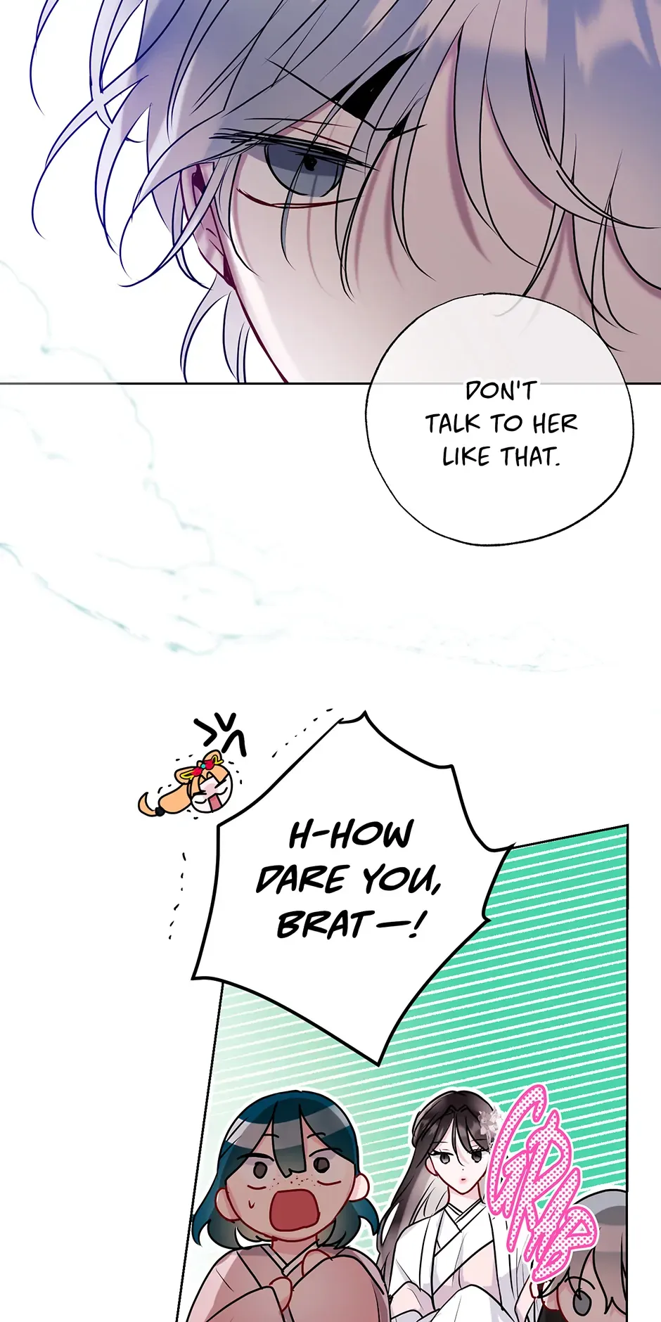 I Want to Live a Good Life Chapter 25 - Page 66