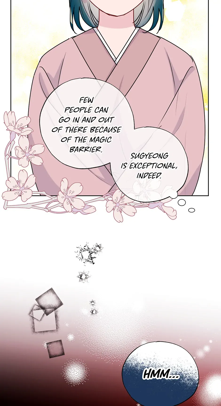 I Want to Live a Good Life Chapter 25 - Page 10