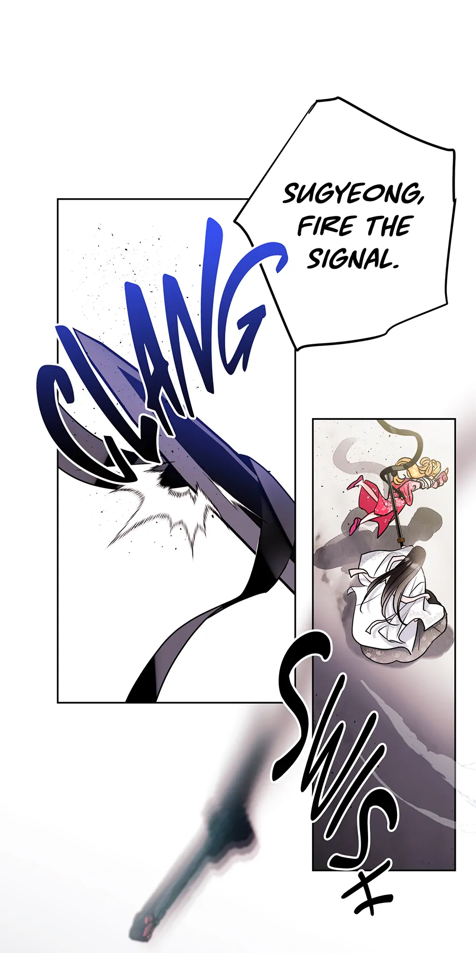 I Want to Live a Good Life Chapter 26 - Page 22