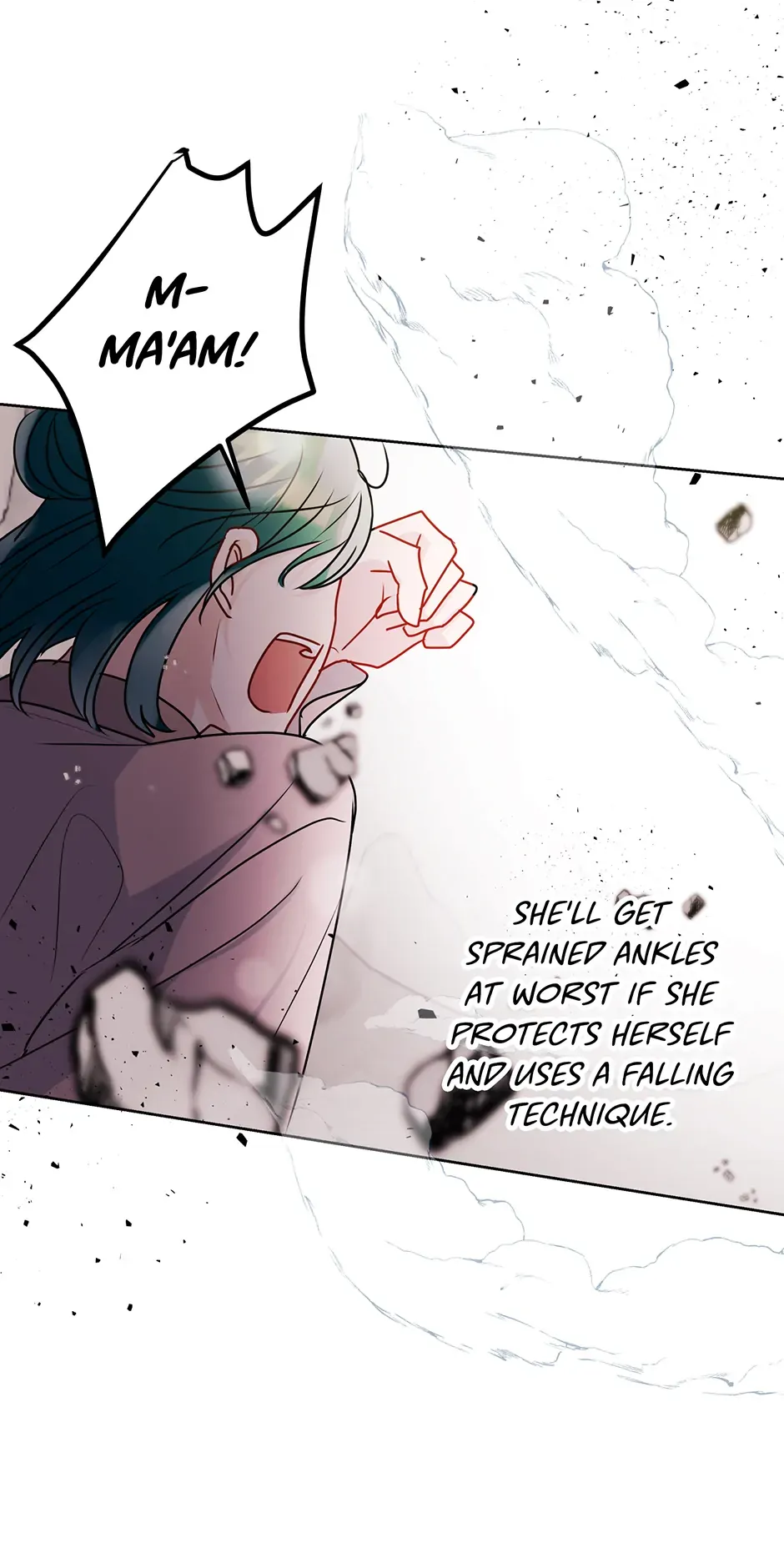I Want to Live a Good Life Chapter 26 - Page 26