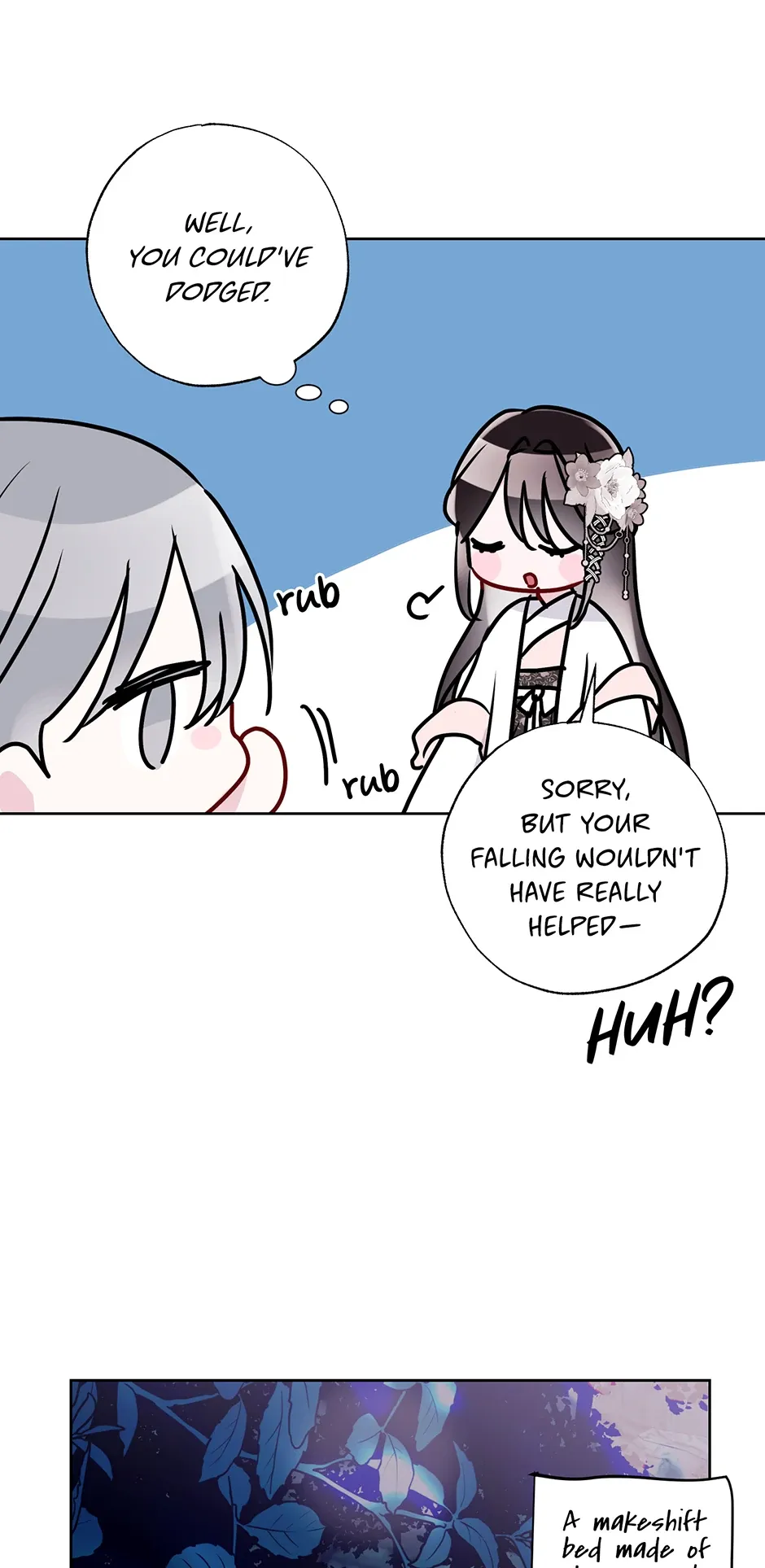 I Want to Live a Good Life Chapter 26 - Page 49