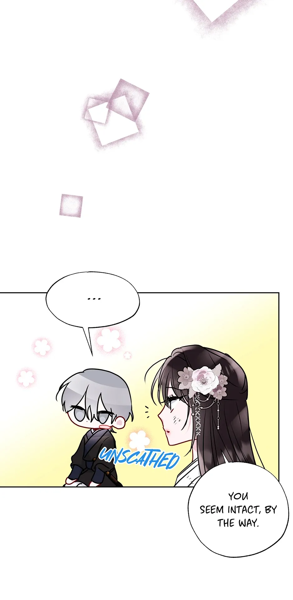 I Want to Live a Good Life Chapter 26 - Page 53