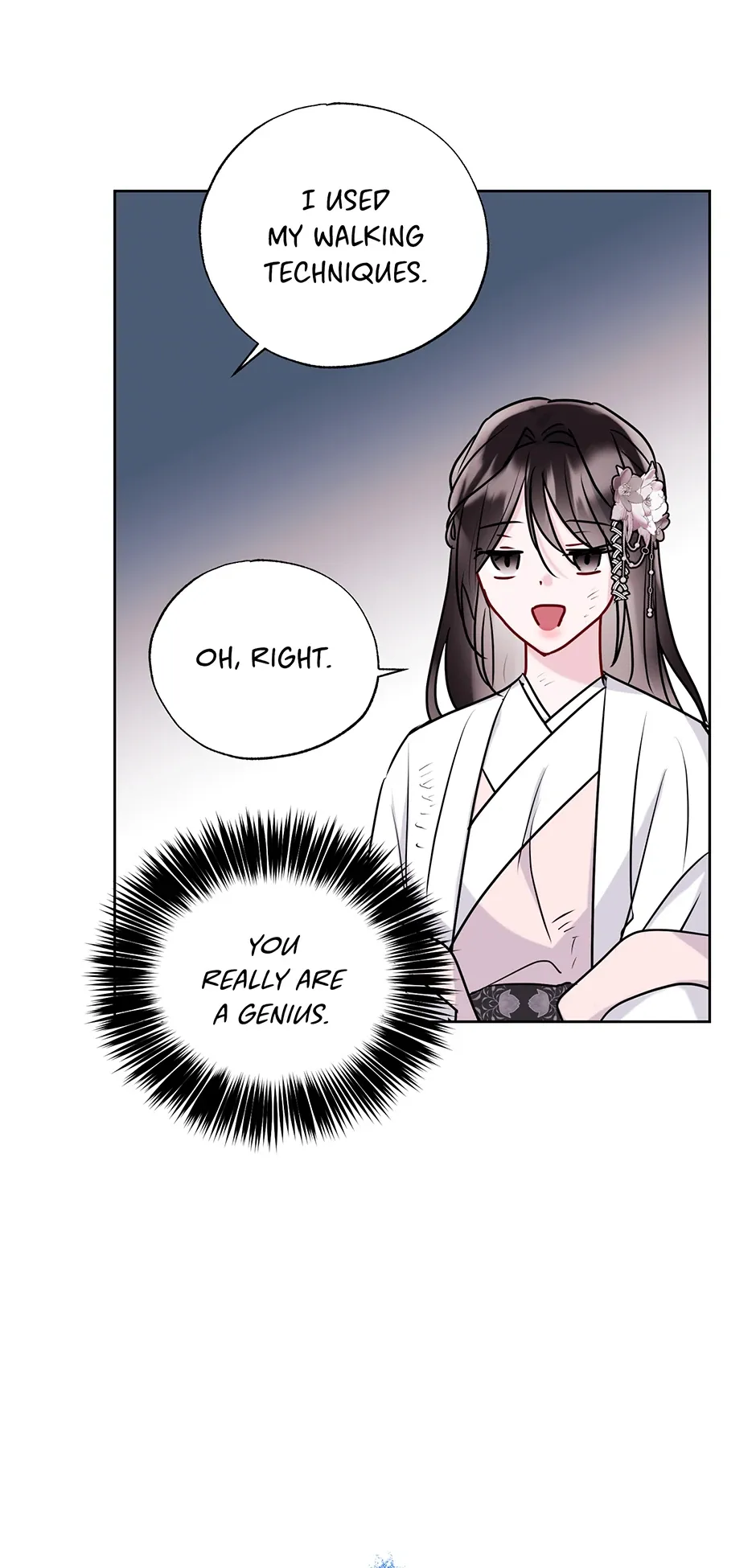 I Want to Live a Good Life Chapter 26 - Page 54