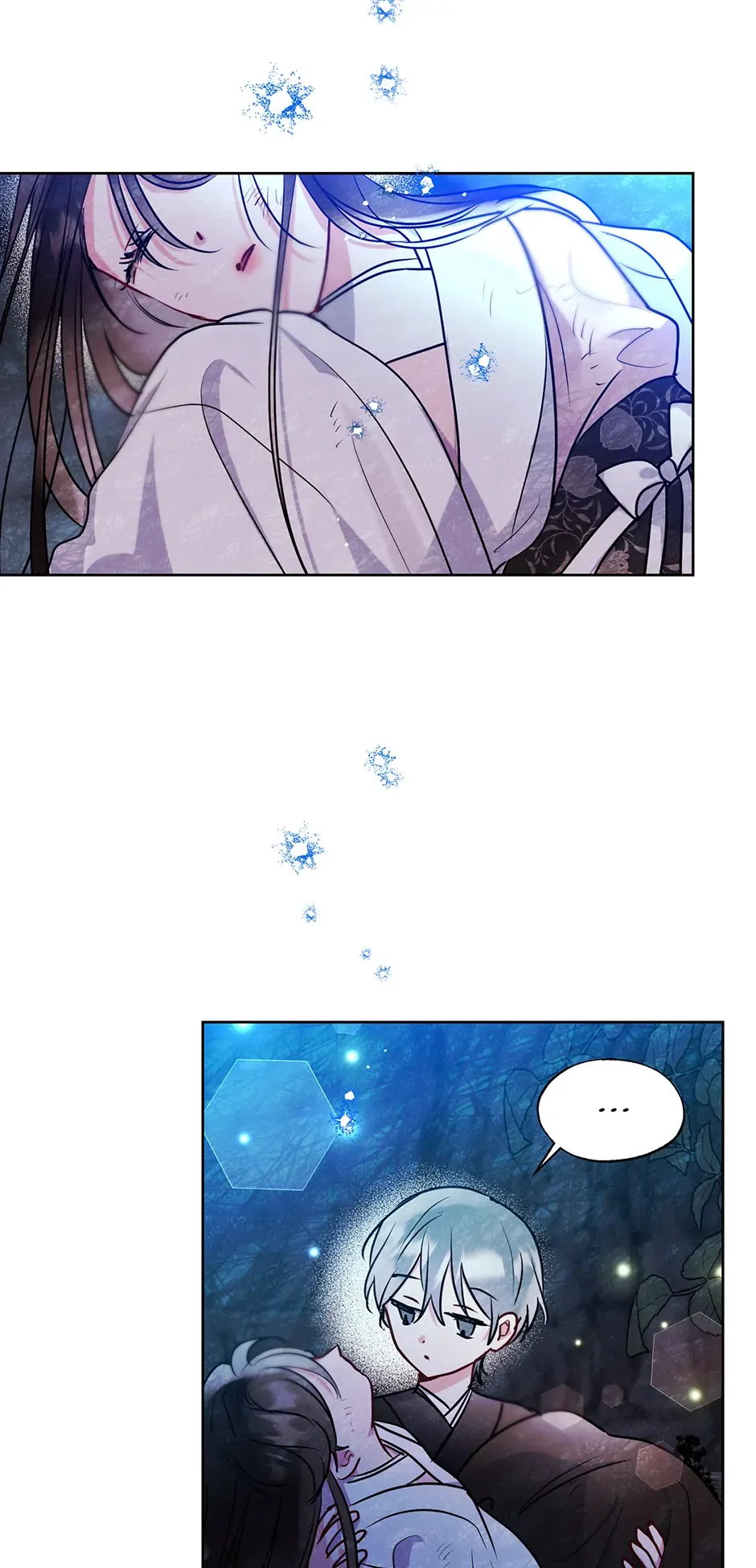 I Want to Live a Good Life Chapter 26 - Page 55