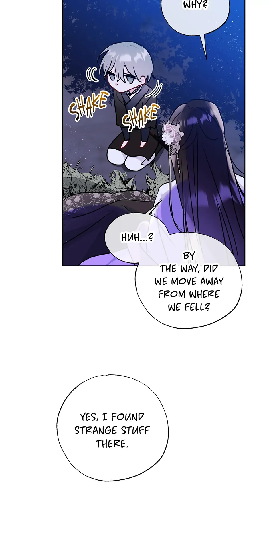 I Want to Live a Good Life Chapter 26 - Page 58
