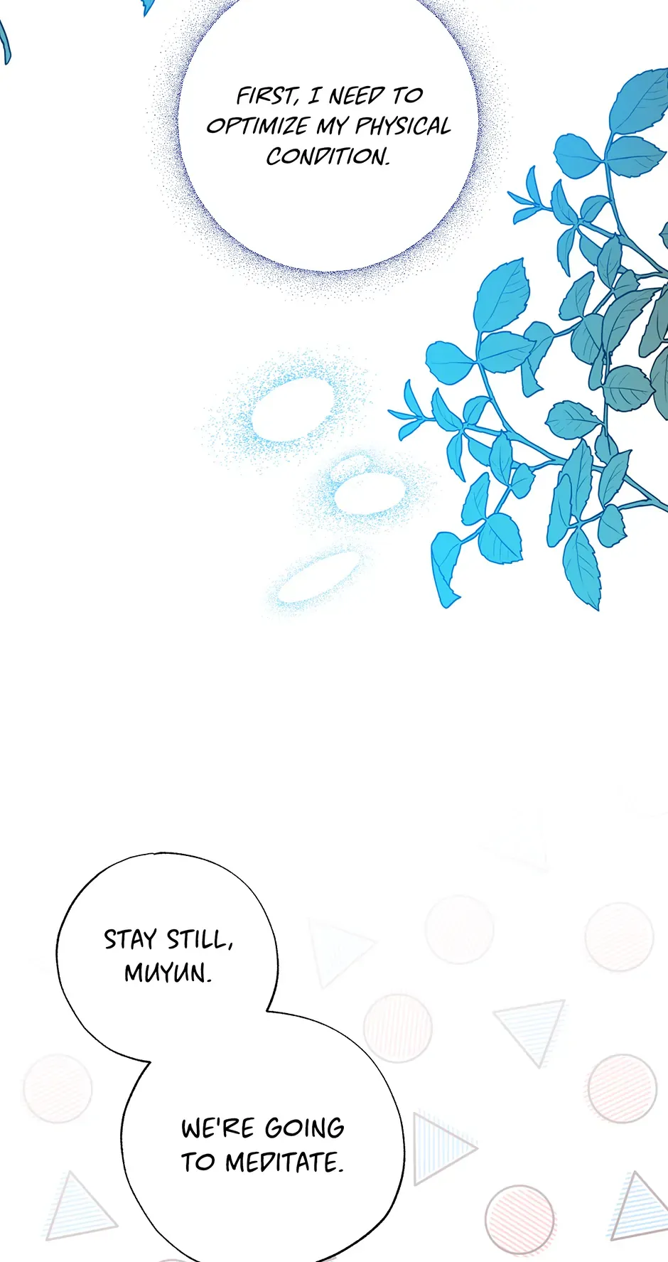 I Want to Live a Good Life Chapter 26 - Page 61