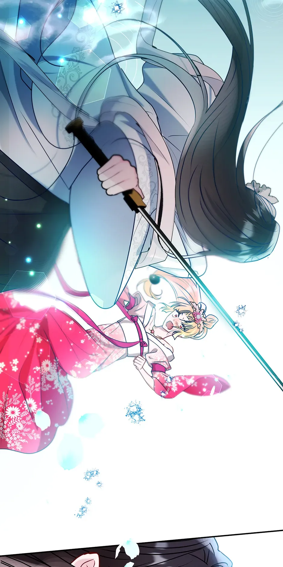 I Want to Live a Good Life Chapter 26 - Page 8