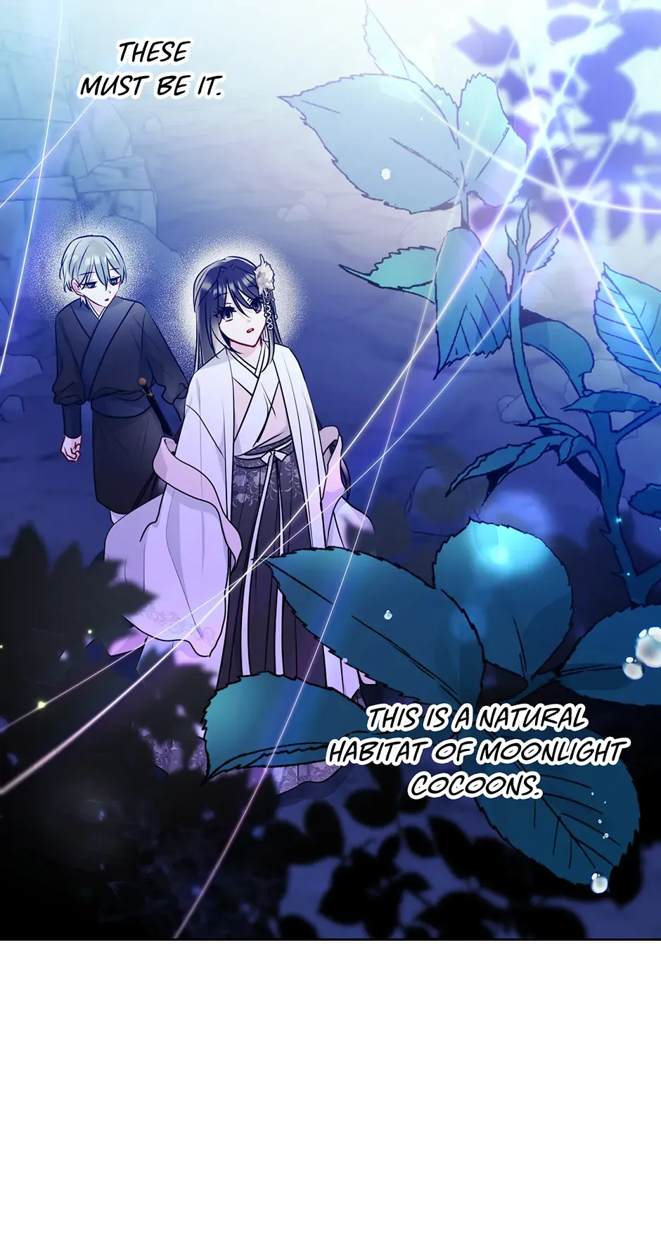 I Want to Live a Good Life Chapter 27 - Page 21