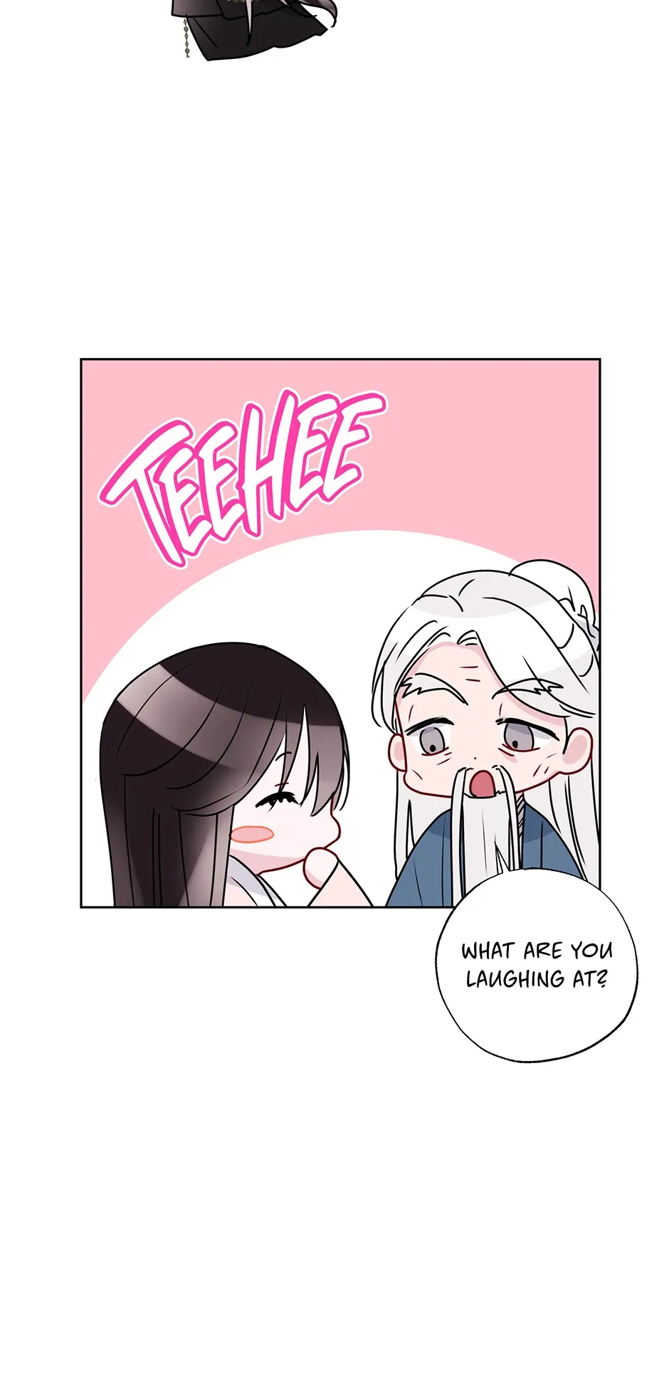 I Want to Live a Good Life Chapter 27 - Page 33