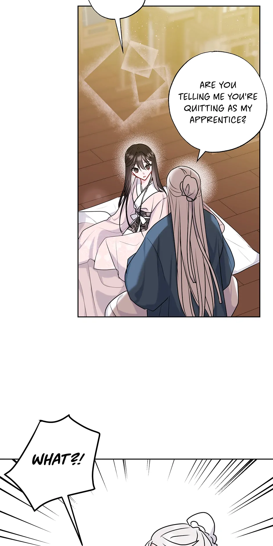 I Want to Live a Good Life Chapter 27 - Page 41