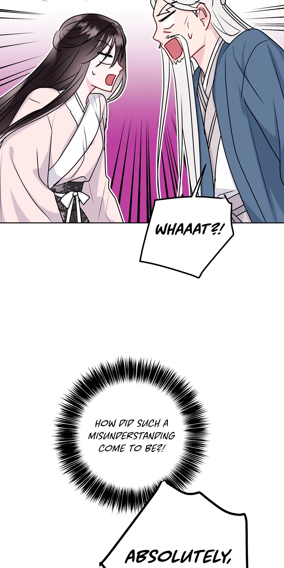 I Want to Live a Good Life Chapter 27 - Page 42