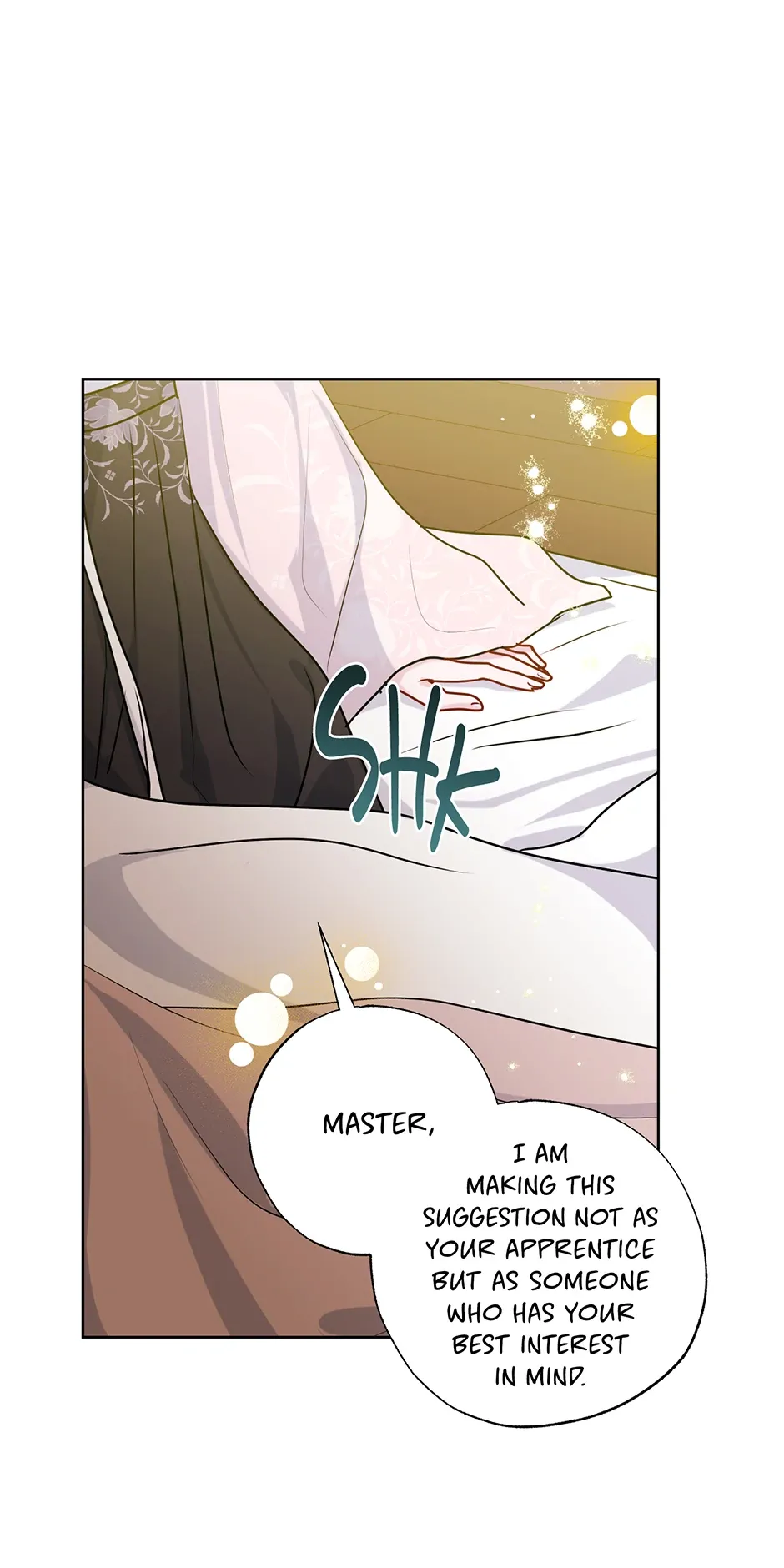 I Want to Live a Good Life Chapter 27 - Page 45