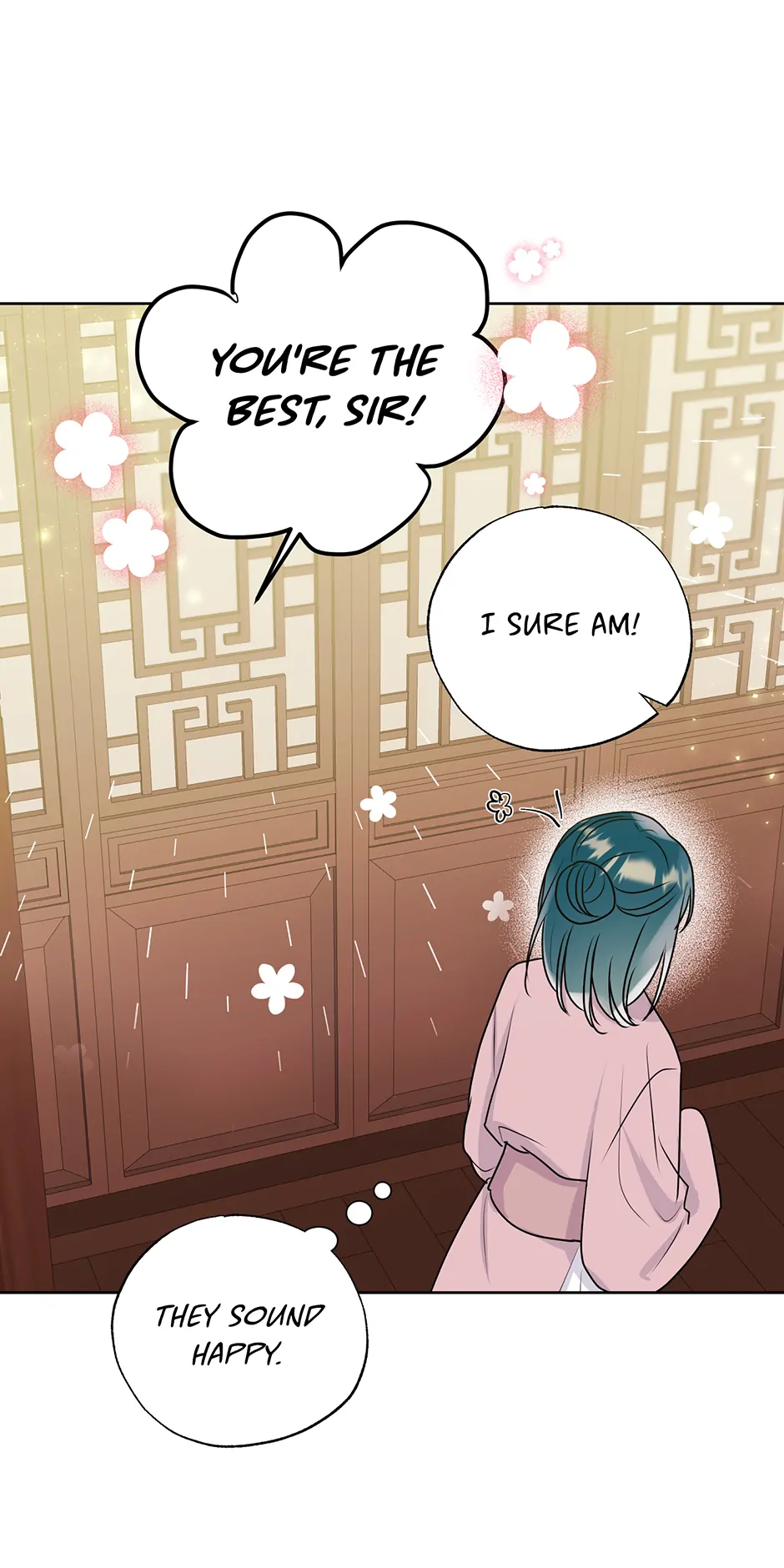 I Want to Live a Good Life Chapter 27 - Page 50