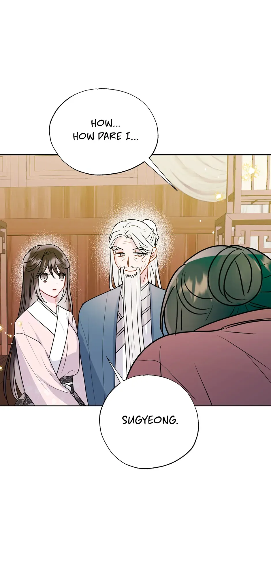 I Want to Live a Good Life Chapter 27 - Page 60
