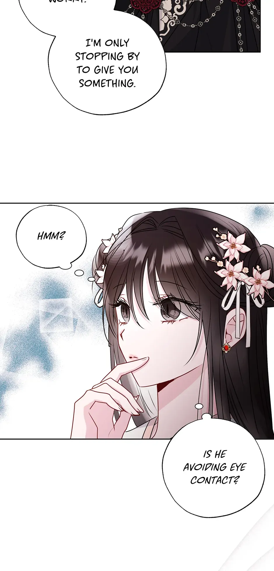 I Want to Live a Good Life Chapter 28 - Page 20