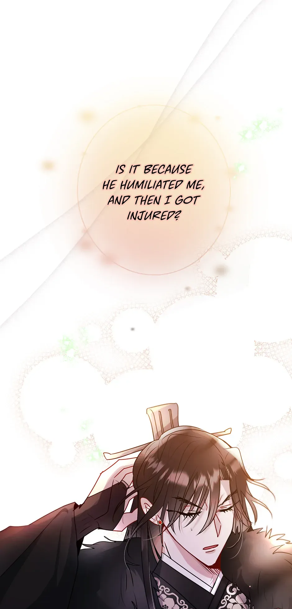 I Want to Live a Good Life Chapter 28 - Page 21