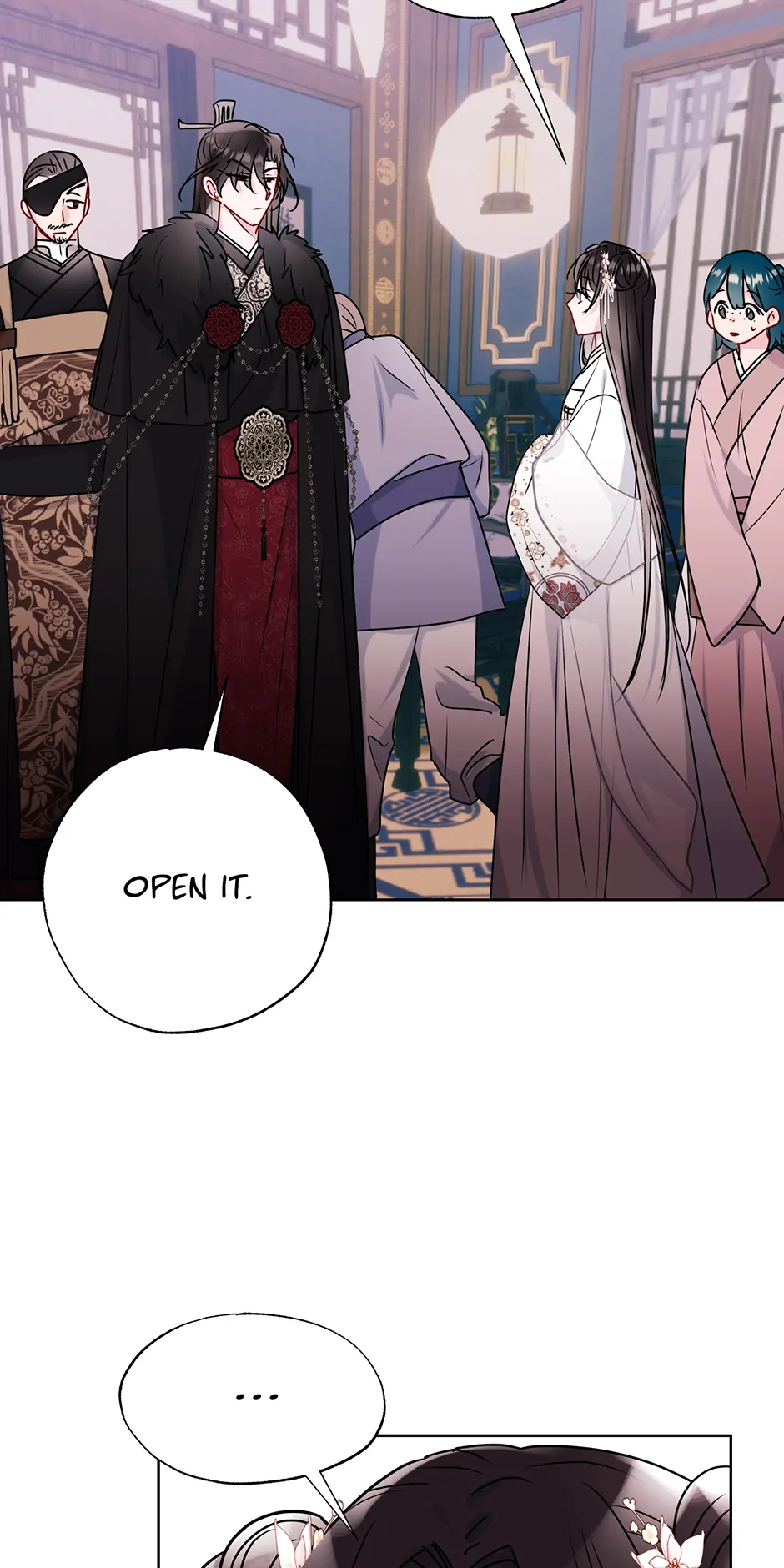 I Want to Live a Good Life Chapter 28 - Page 25