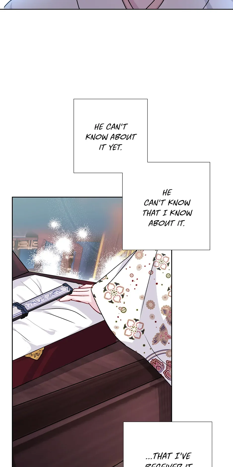 I Want to Live a Good Life Chapter 28 - Page 35