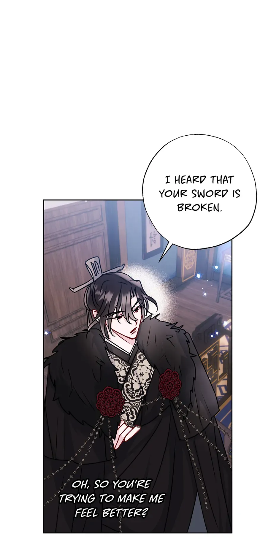I Want to Live a Good Life Chapter 28 - Page 37