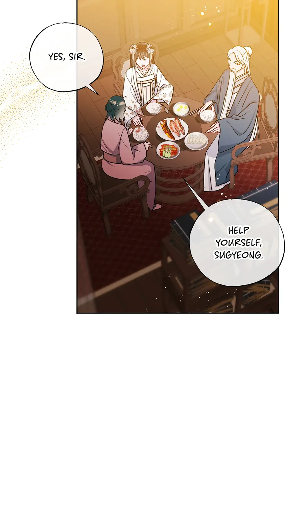 I Want to Live a Good Life Chapter 28 - Page 5