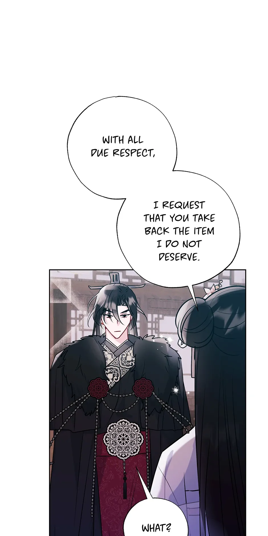 I Want to Live a Good Life Chapter 28 - Page 41