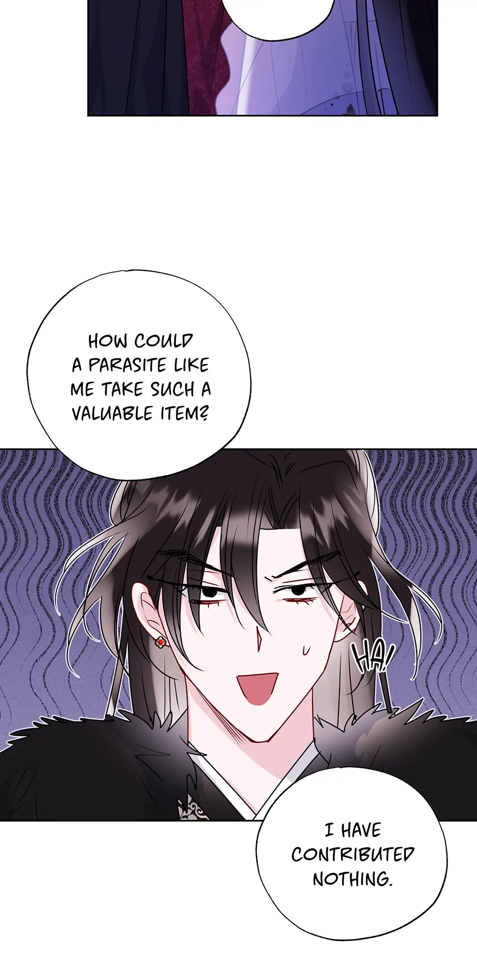 I Want to Live a Good Life Chapter 28 - Page 42