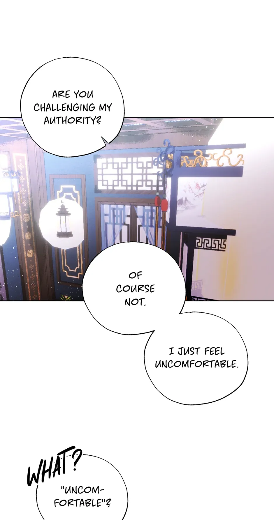 I Want to Live a Good Life Chapter 28 - Page 43