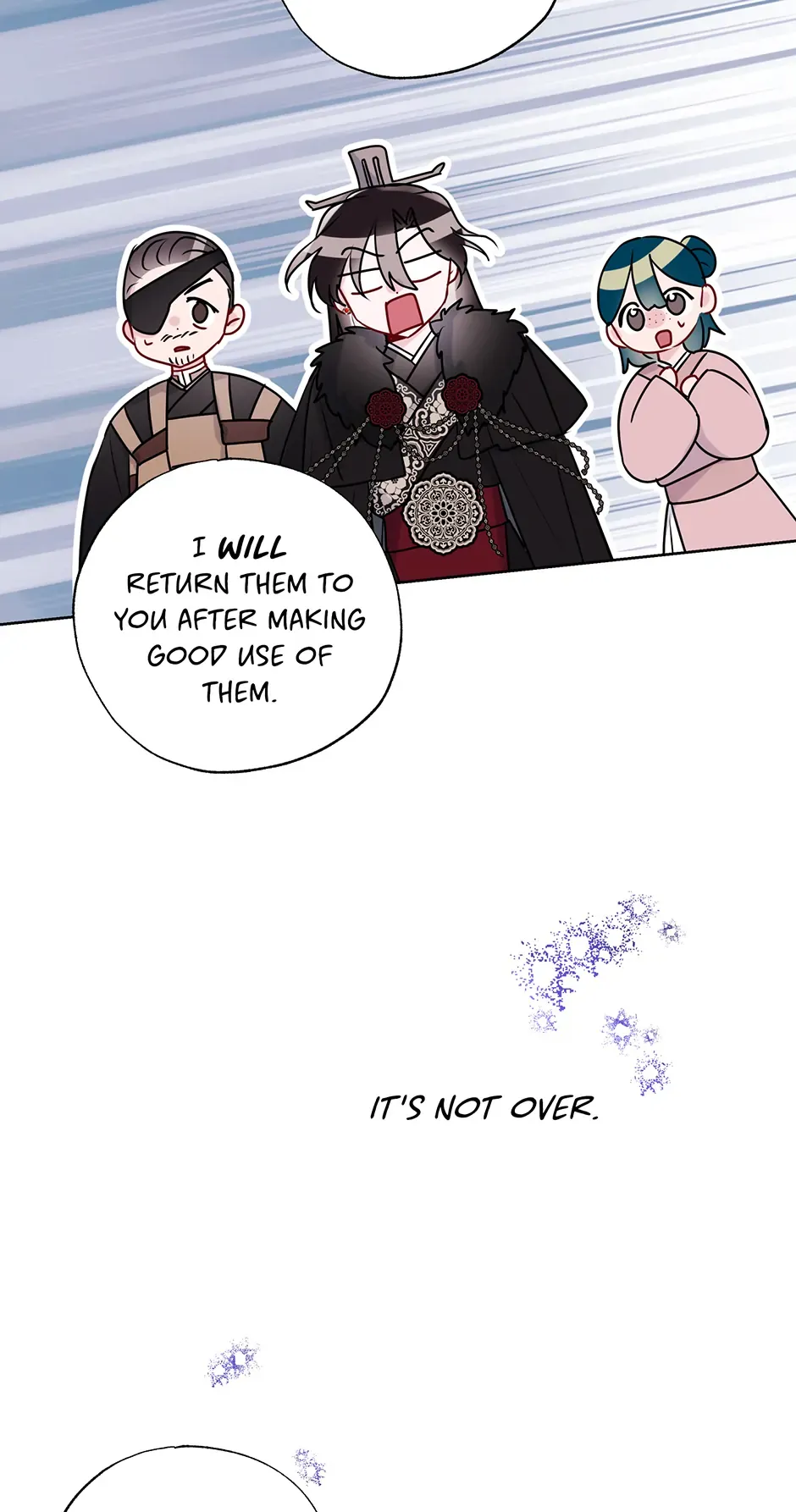 I Want to Live a Good Life Chapter 28 - Page 46