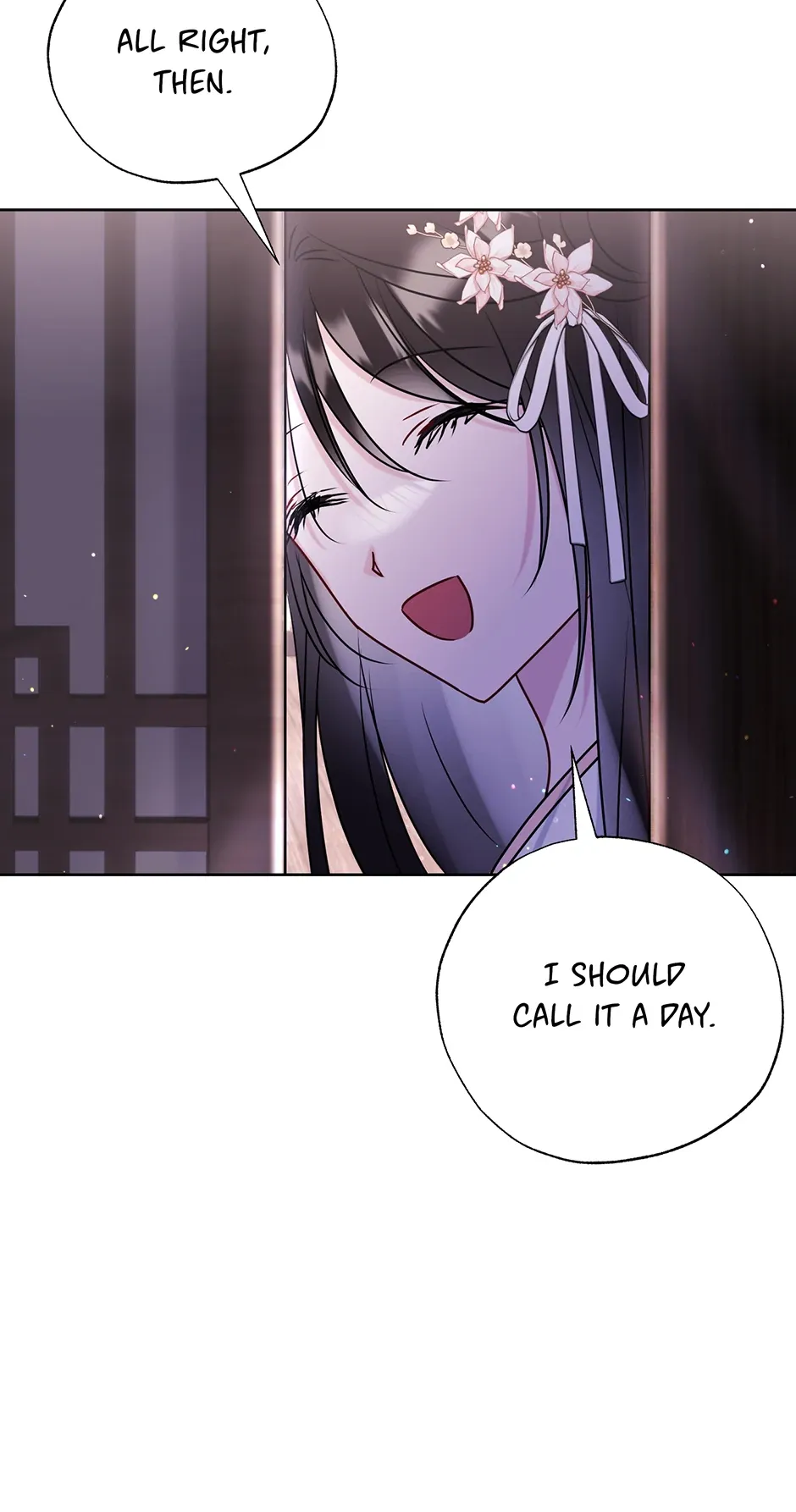I Want to Live a Good Life Chapter 28 - Page 47