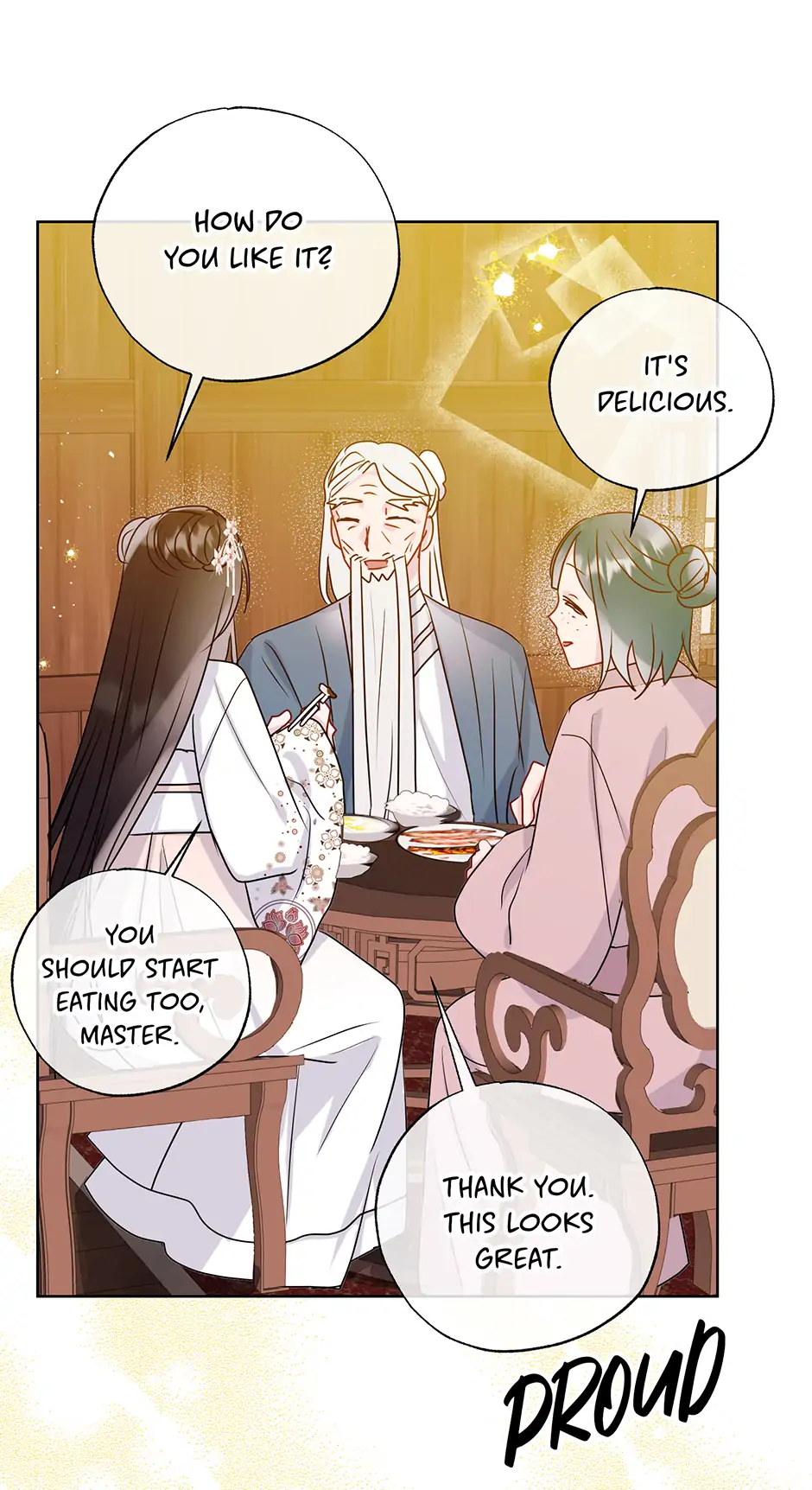 I Want to Live a Good Life Chapter 28 - Page 6