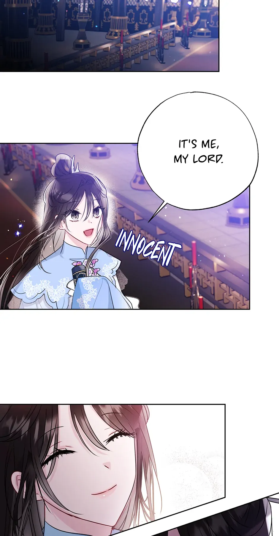 I Want to Live a Good Life Chapter 28 - Page 51