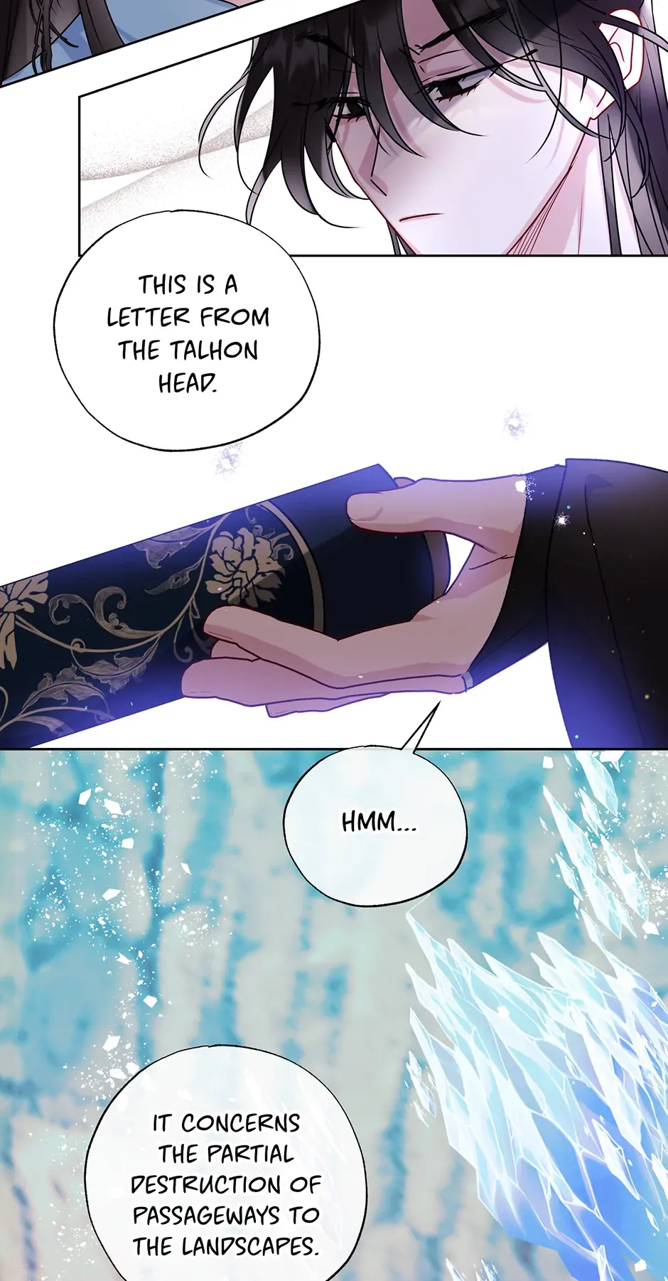 I Want to Live a Good Life Chapter 28 - Page 52