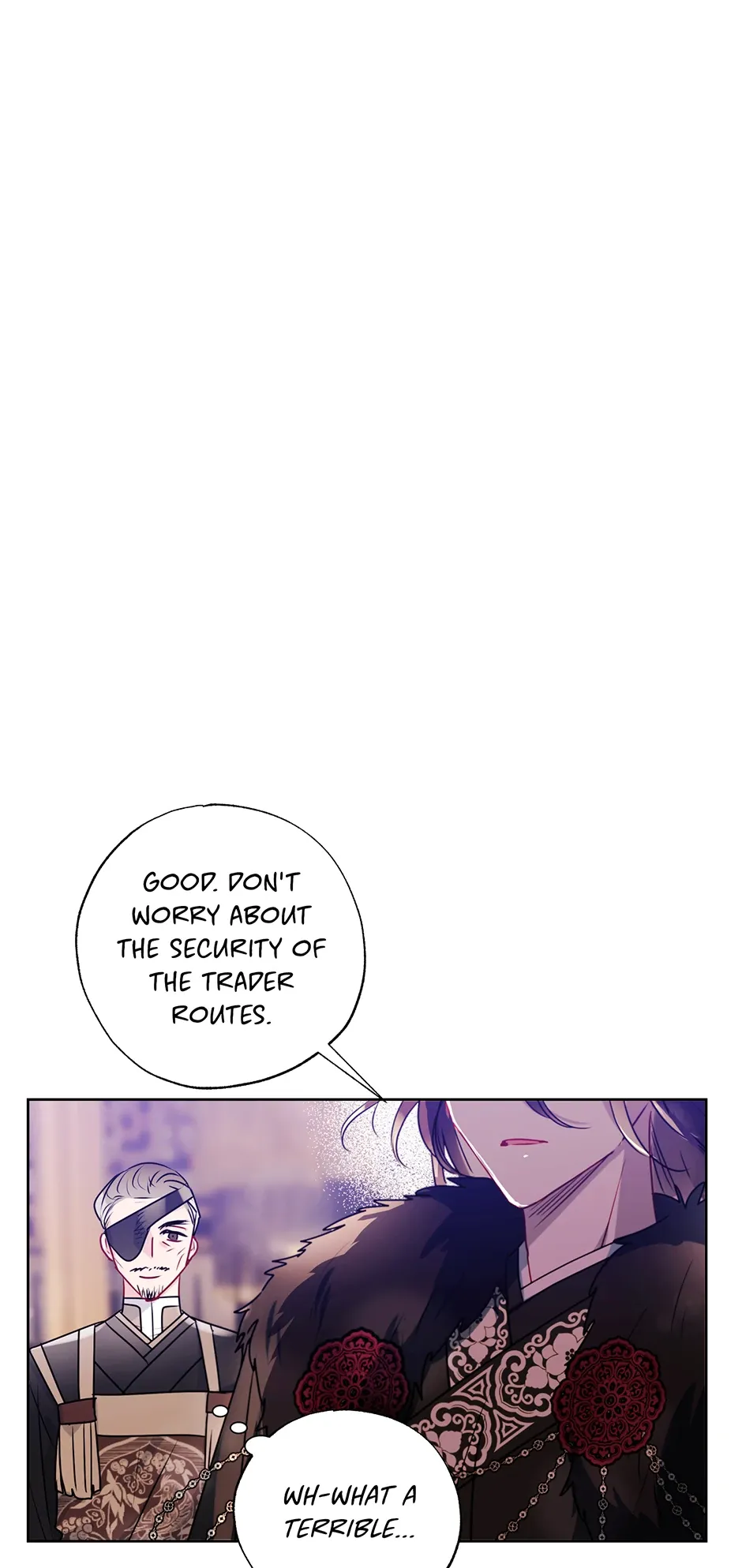 I Want to Live a Good Life Chapter 28 - Page 54