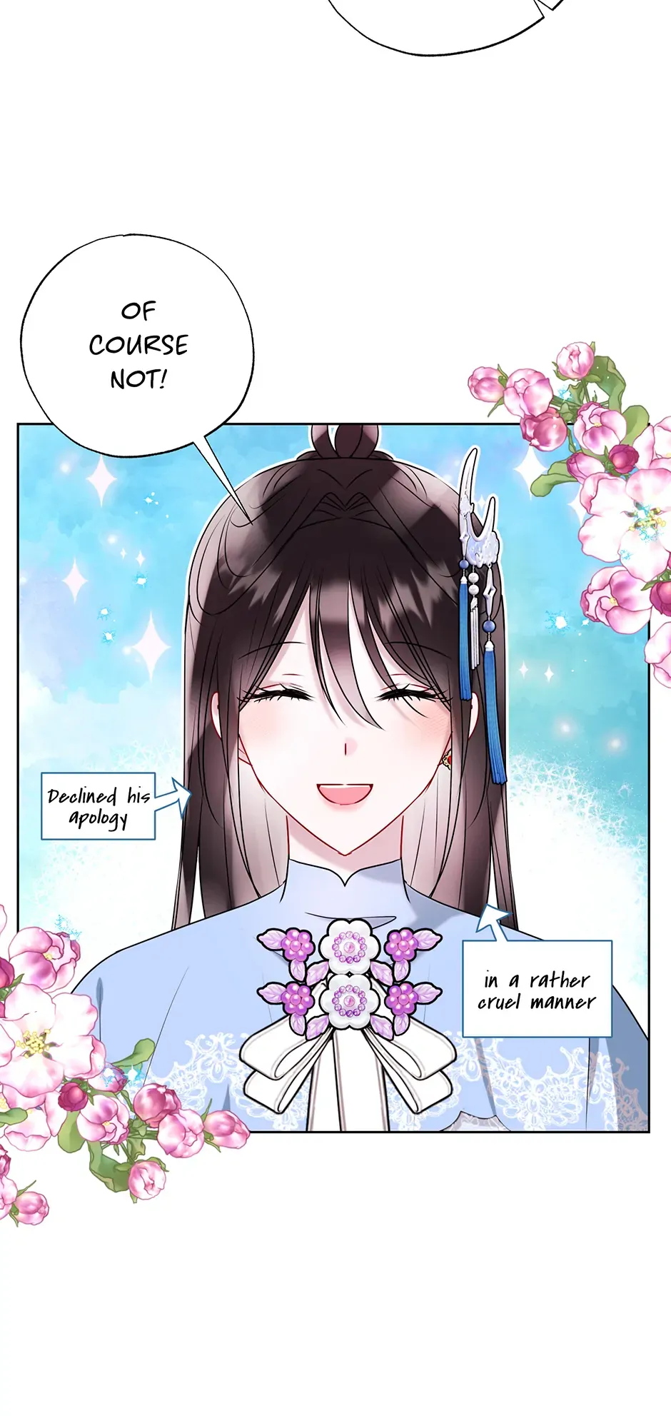 I Want to Live a Good Life Chapter 28 - Page 59