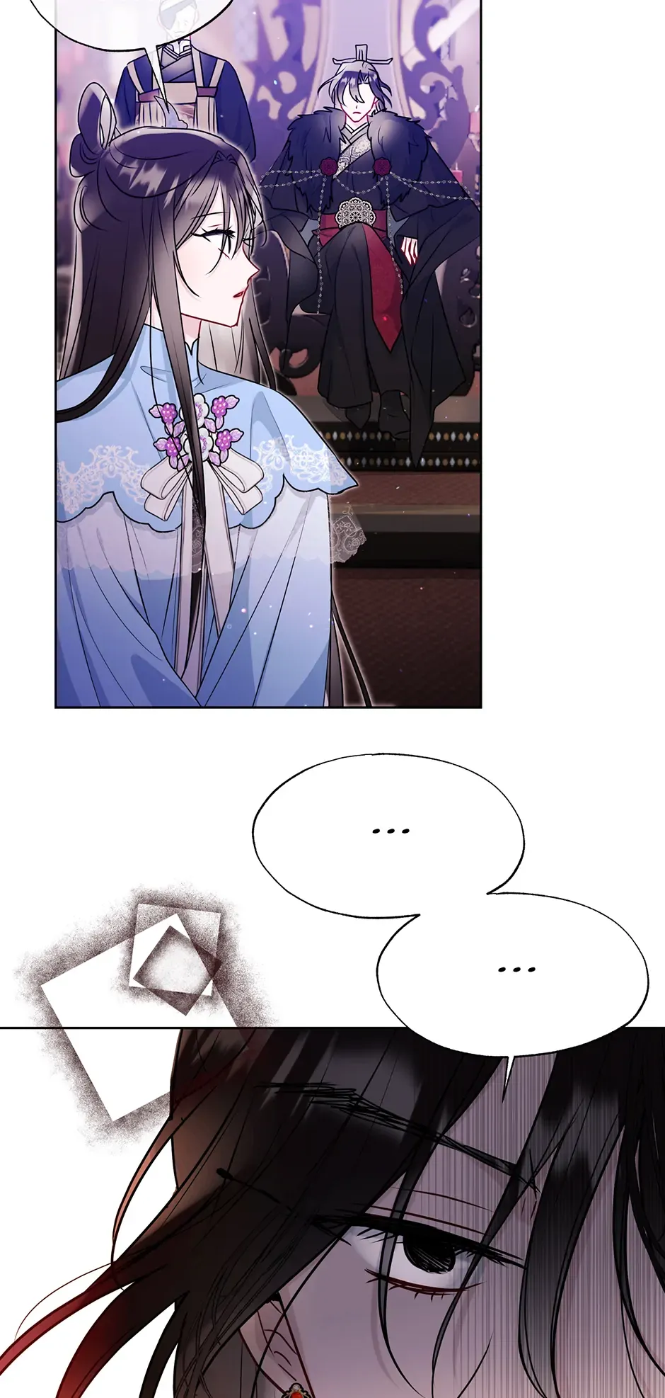 I Want to Live a Good Life Chapter 28 - Page 61