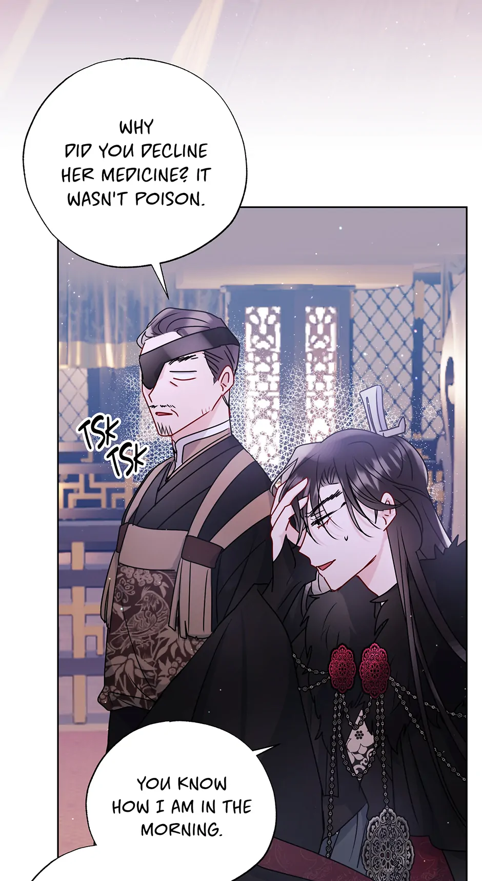 I Want to Live a Good Life Chapter 28 - Page 69