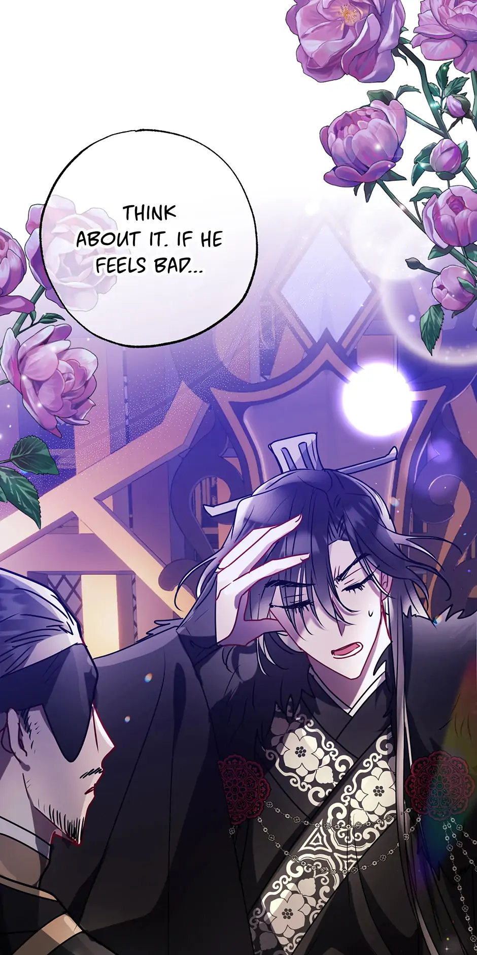 I Want to Live a Good Life Chapter 29 - Page 11