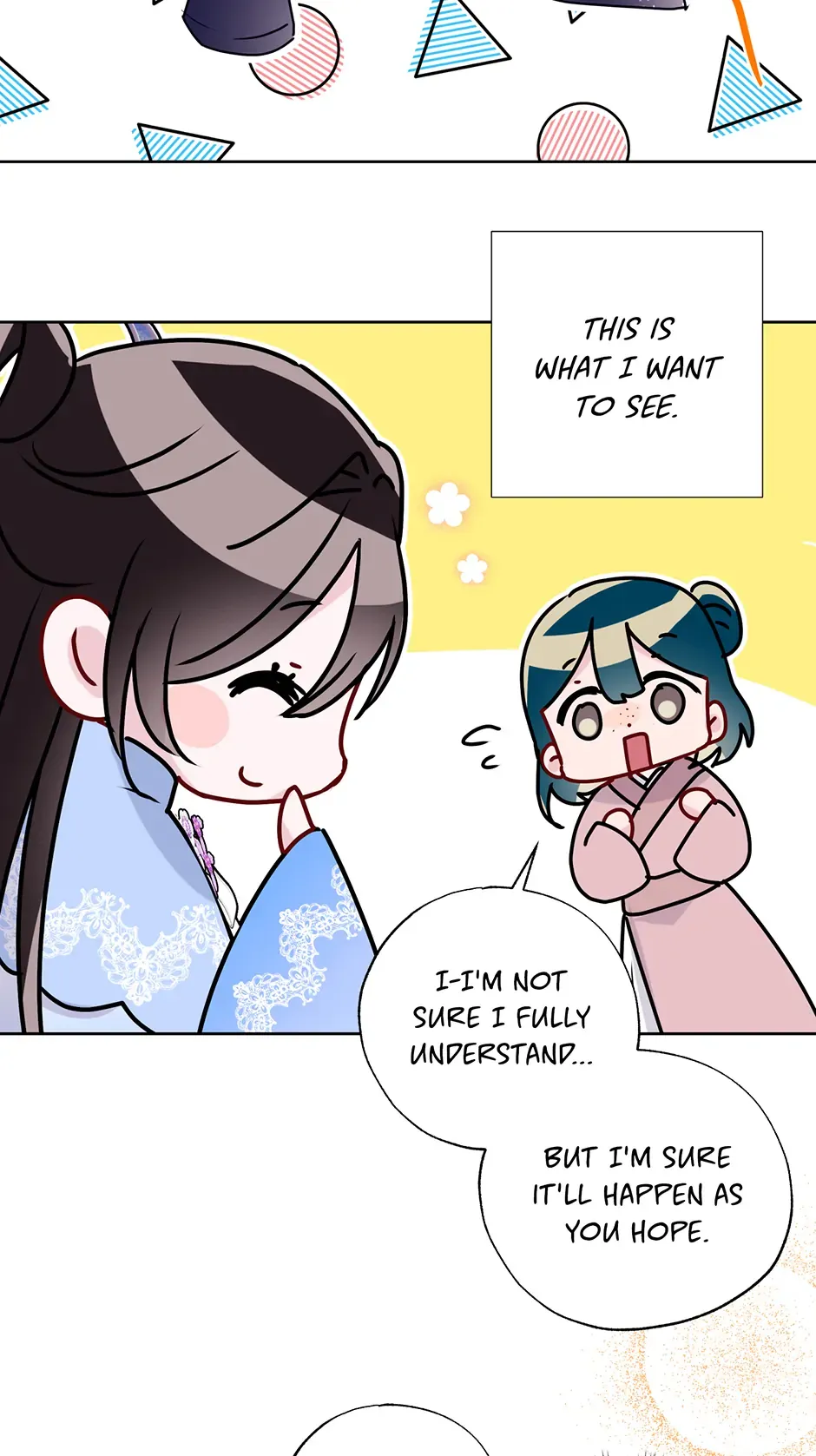I Want to Live a Good Life Chapter 29 - Page 16