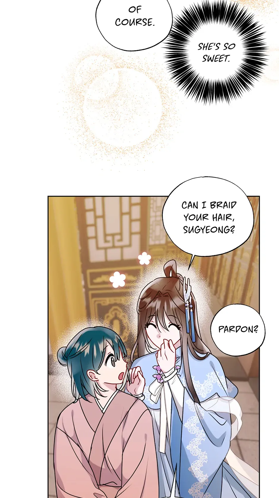 I Want to Live a Good Life Chapter 29 - Page 17