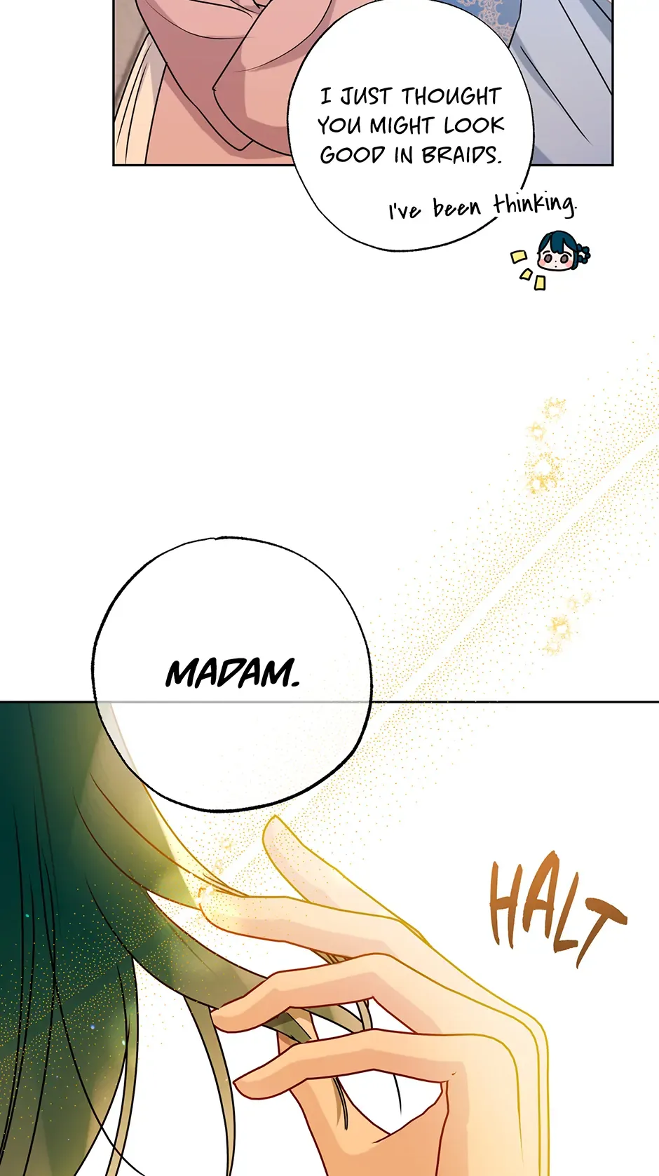 I Want to Live a Good Life Chapter 29 - Page 18