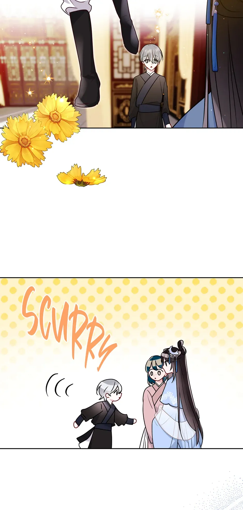 I Want to Live a Good Life Chapter 29 - Page 21