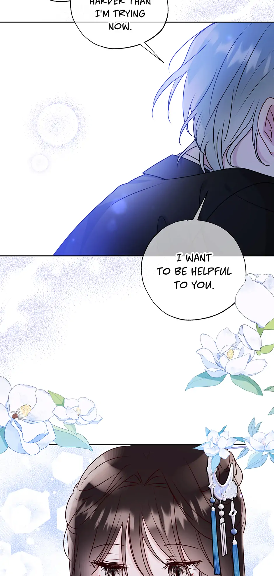 I Want to Live a Good Life Chapter 29 - Page 27
